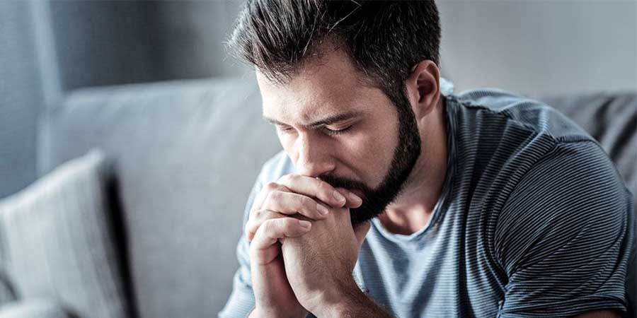 دلایل بروز علائم افسردگی در مردان چیست؟