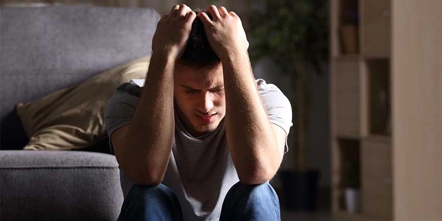 علائم استرس و اضطراب شدید چیست؟