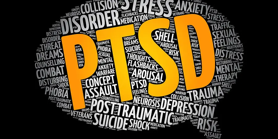 استرس پس از سانحه - PTSD