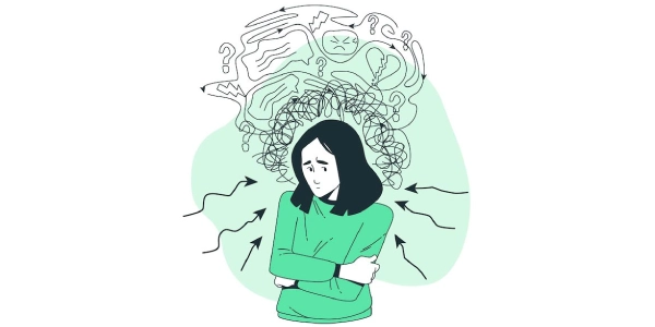 اختلال استرس و اضطراب شدید چیست
