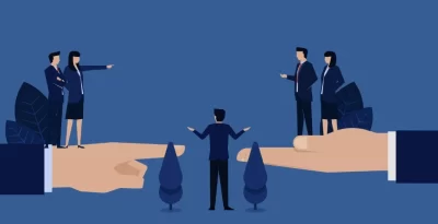 مدیریت تعارض
